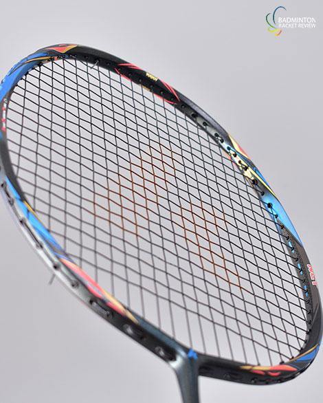 Kawasaki King K9 3u badminton racket 2020 range - badminton racket review