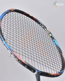 Kawasaki King K9 3u badminton racket 2020 range - badminton racket review