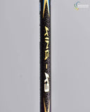 Kawasaki King K9 3u badminton racket 2020 range - badminton racket review