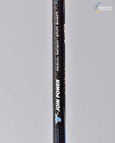 Kawasaki King K9 3u badminton racket 2020 range - badminton racket review