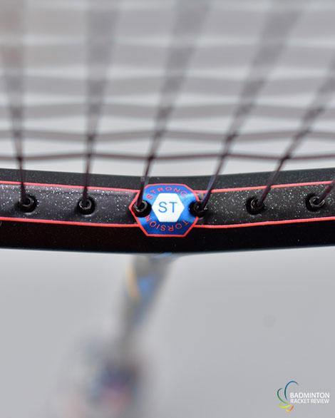 Kawasaki King K9 3u badminton racket 2020 range - badminton racket review