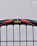 Kawasaki King K9 3u badminton racket 2020 range - badminton racket review