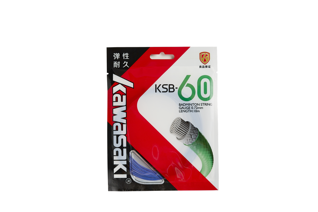 Kawasaki KSB 60 Badminton Racket String - badminton racket review