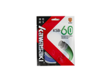 Kawasaki KSB 60 Badminton Racket String - badminton racket review