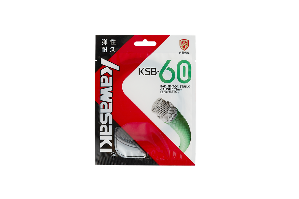 Kawasaki KSB 60 Badminton Racket String - badminton racket review