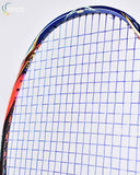 Kawasaki King K9 4u badminton racket - badminton racket review
