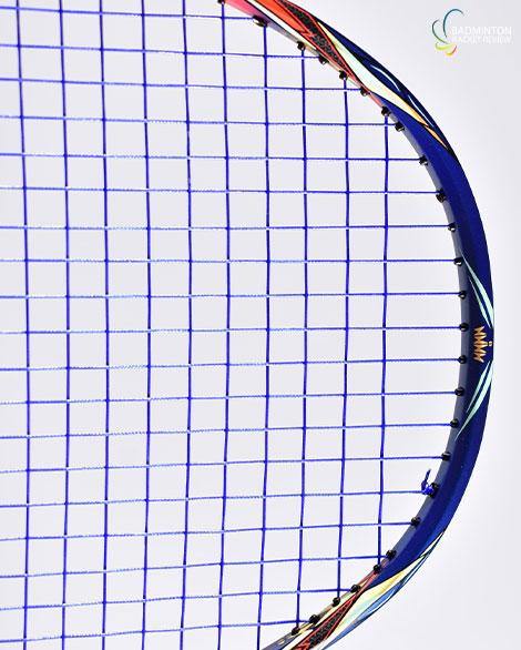 Kawasaki King K9 4u badminton racket - badminton racket review