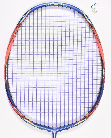 Kawasaki King K9 4u badminton racket - badminton racket review