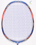 Kawasaki King K9 4u badminton racket - badminton racket review