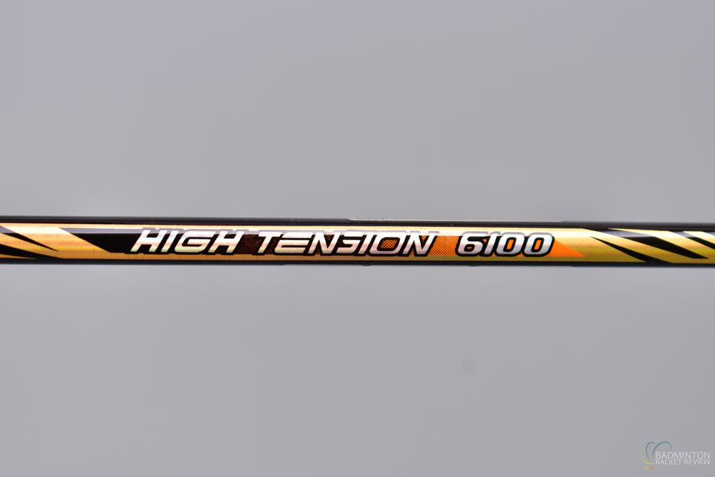Kawasaki high speed 6100 badminton racket - badminton racket review