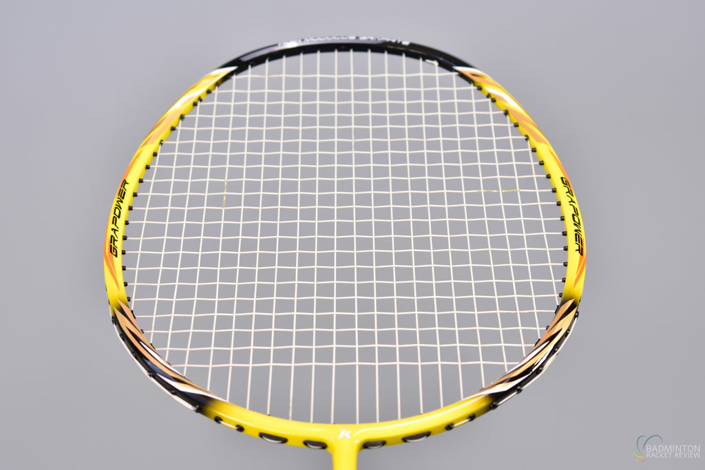 Kawasaki high speed 6100 badminton racket - badminton racket review