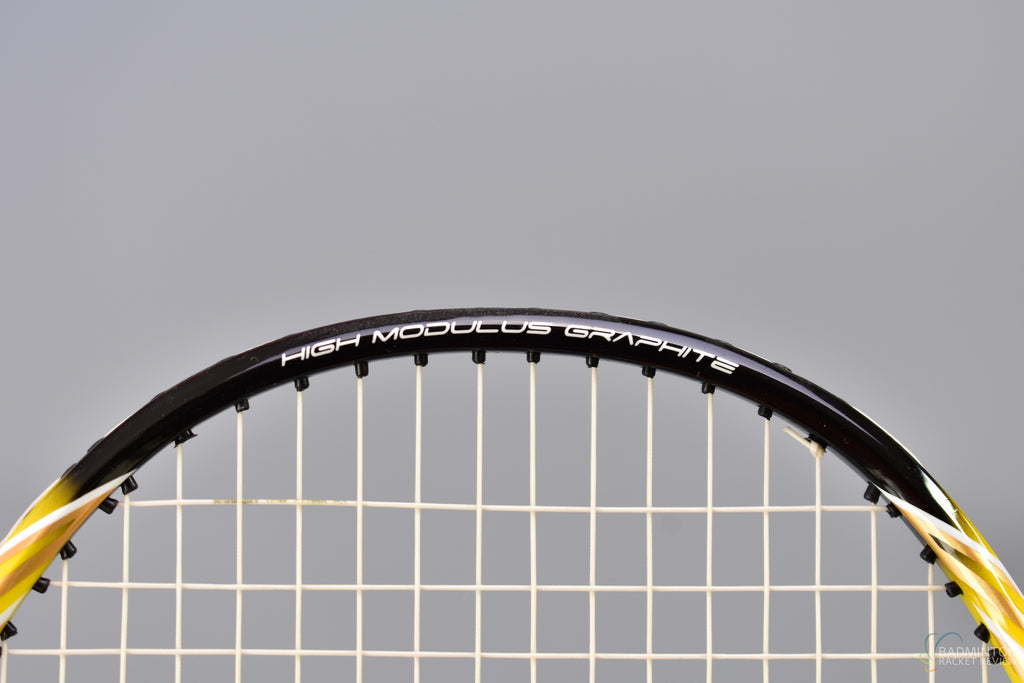 Kawasaki high speed 6100 badminton racket - badminton racket review