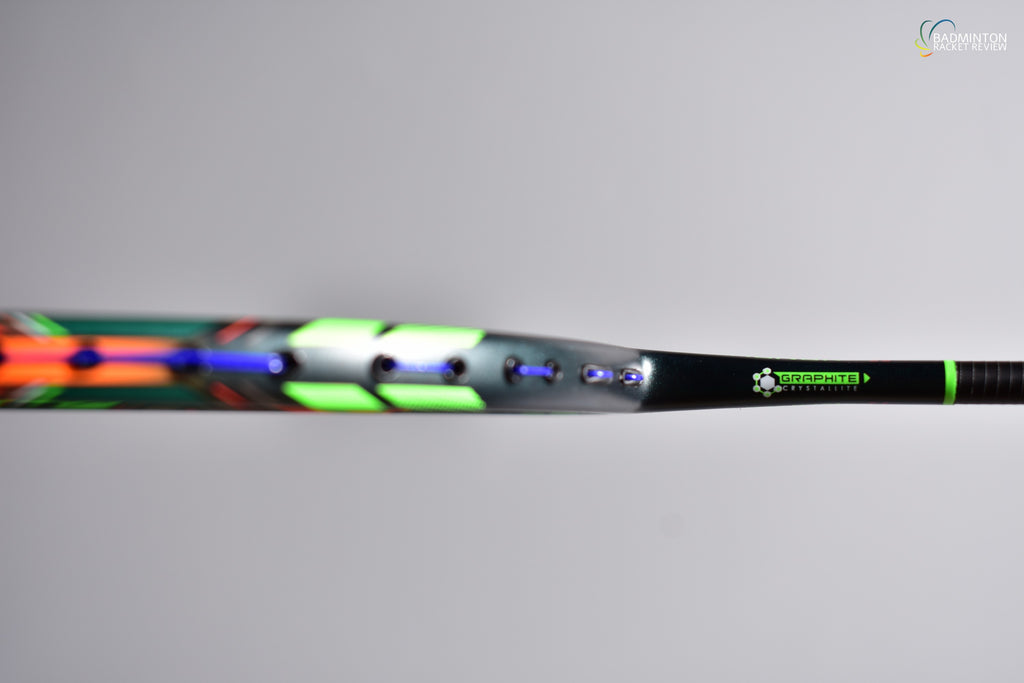 Kawasaki Honour S6 Badminton Racket - badminton racket review