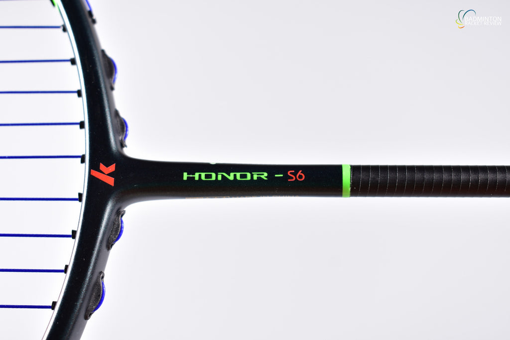 Kawasaki Honour S6 Badminton Racket - badminton racket review