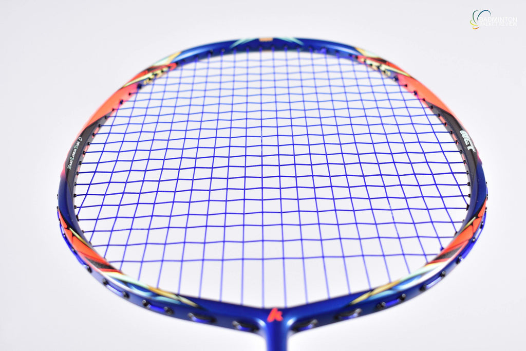 Kawasaki King K9 4u badminton racket - badminton racket review