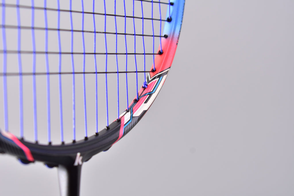 Kawasaki Honour S7 badminton racket - badminton racket review