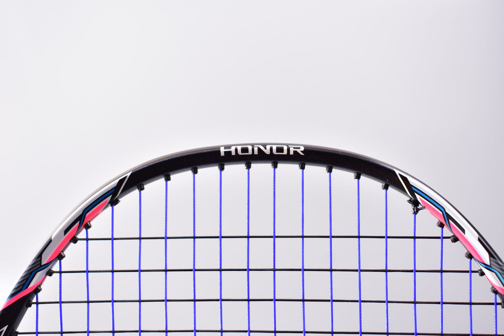 Kawasaki Honour S7 badminton racket - badminton racket review