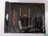 KIZUNA Z63 Premium badminton racket string 0.63mm gauge - badminton racket review