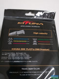 KIZUNA Z65 Premium badminton racket string 0.65mm gauge - badminton racket review