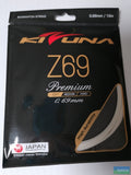 KIZUNA Z69 Premium badminton racket string - badminton racket review