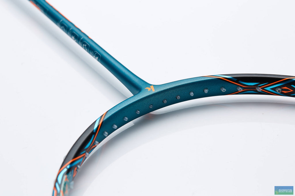 KAWASAKI MASTER M7 LITE 2021 BADMINTON RACKET - badminton racket review
