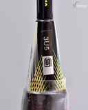 Mizuno Lumasonic 5 IN badminton racket - badminton racket review