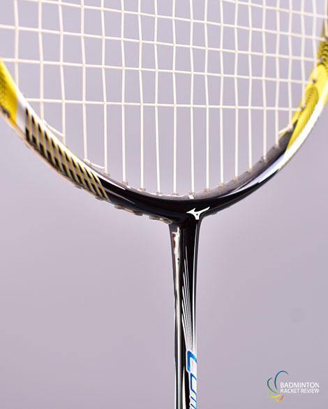 Mizuno Lumasonic 5 IN badminton racket - badminton racket review