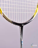 Mizuno Lumasonic 5 IN badminton racket - badminton racket review