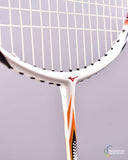 Mizuno Lumasonic 5 IN badminton racket - badminton racket review