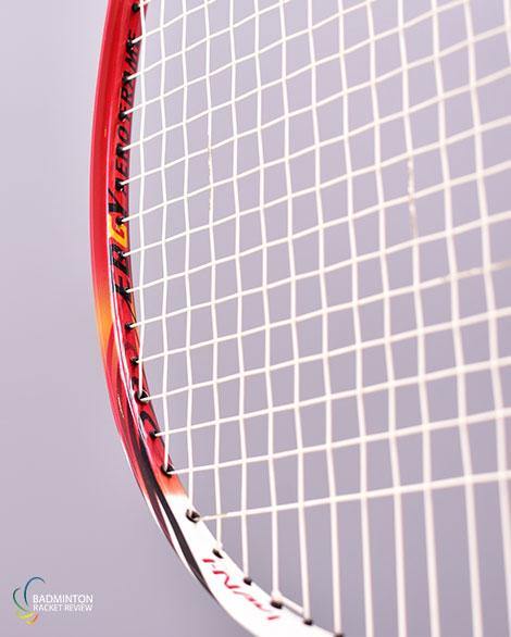 Mizuno Lumasonic 5 IN badminton racket - badminton racket review