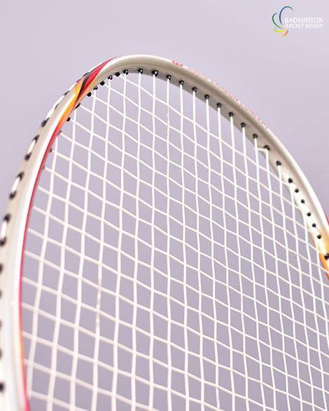 Mizuno Lumasonic 5 IN badminton racket - badminton racket review