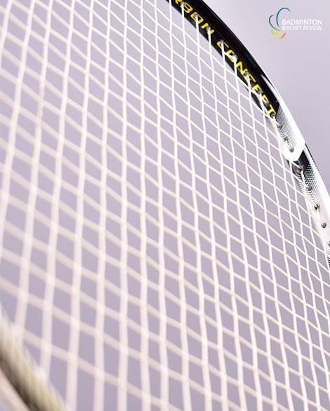 Mizuno Lumasonic 5 IN badminton racket - badminton racket review