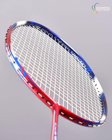 Mizuno Lumasonic 7 HG badminton racket - badminton racket review