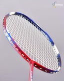 Mizuno Lumasonic 7 HG badminton racket - badminton racket review