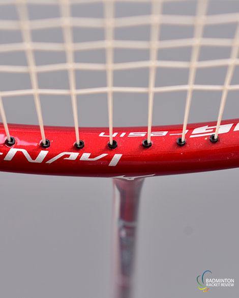 Mizuno Lumasonic 7 HG badminton racket - badminton racket review