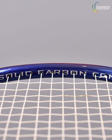 Mizuno Lumasonic 7 HG badminton racket - badminton racket review