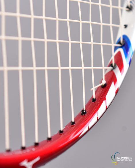 Mizuno Lumasonic 7 HG badminton racket - badminton racket review