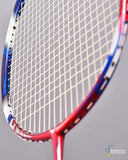 Mizuno Lumasonic 7 HG badminton racket - badminton racket review
