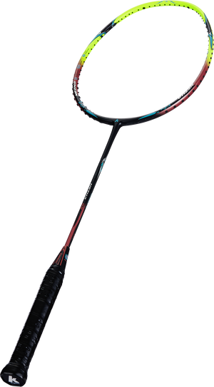 Kawasaki Nezha 5u Lightweight badminton racket 2022! - badminton racket review