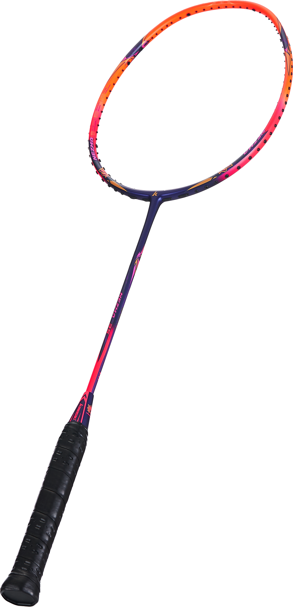 Kawasaki Nezha 5u Lightweight badminton racket 2022! - badminton racket review