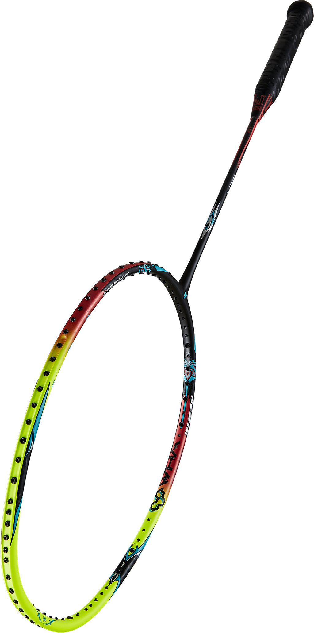 Kawasaki Nezha 5u Lightweight badminton racket 2022! - badminton racket review