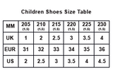 KAWASAKI KC-22 Children Badminton Shoes - Yellow - badminton racket review