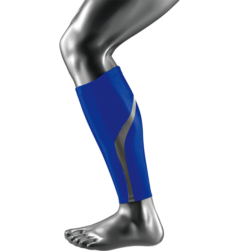 Sports Reflective Compression sock TP 8309 Black - badminton racket review