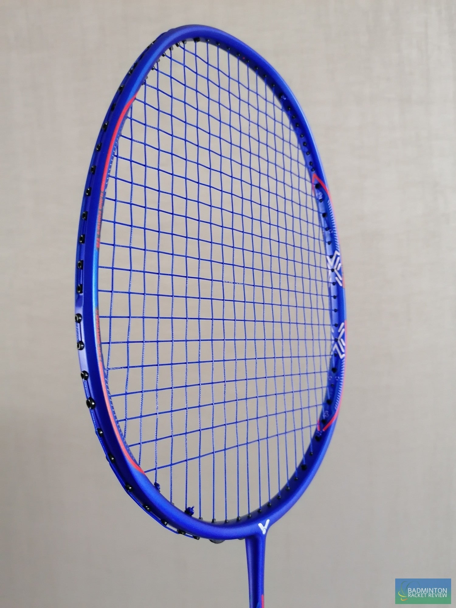 Victor DriveX 8k 3u Badminton Racket badminton racket review