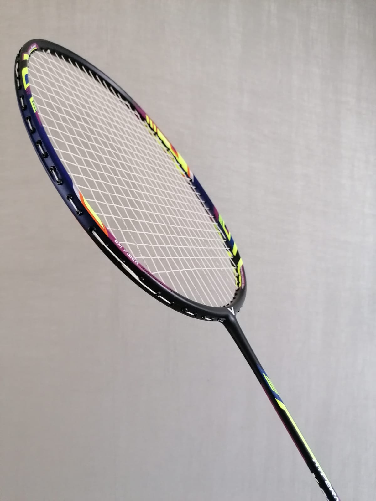 Victor Hypernano X90 Badminton Racket