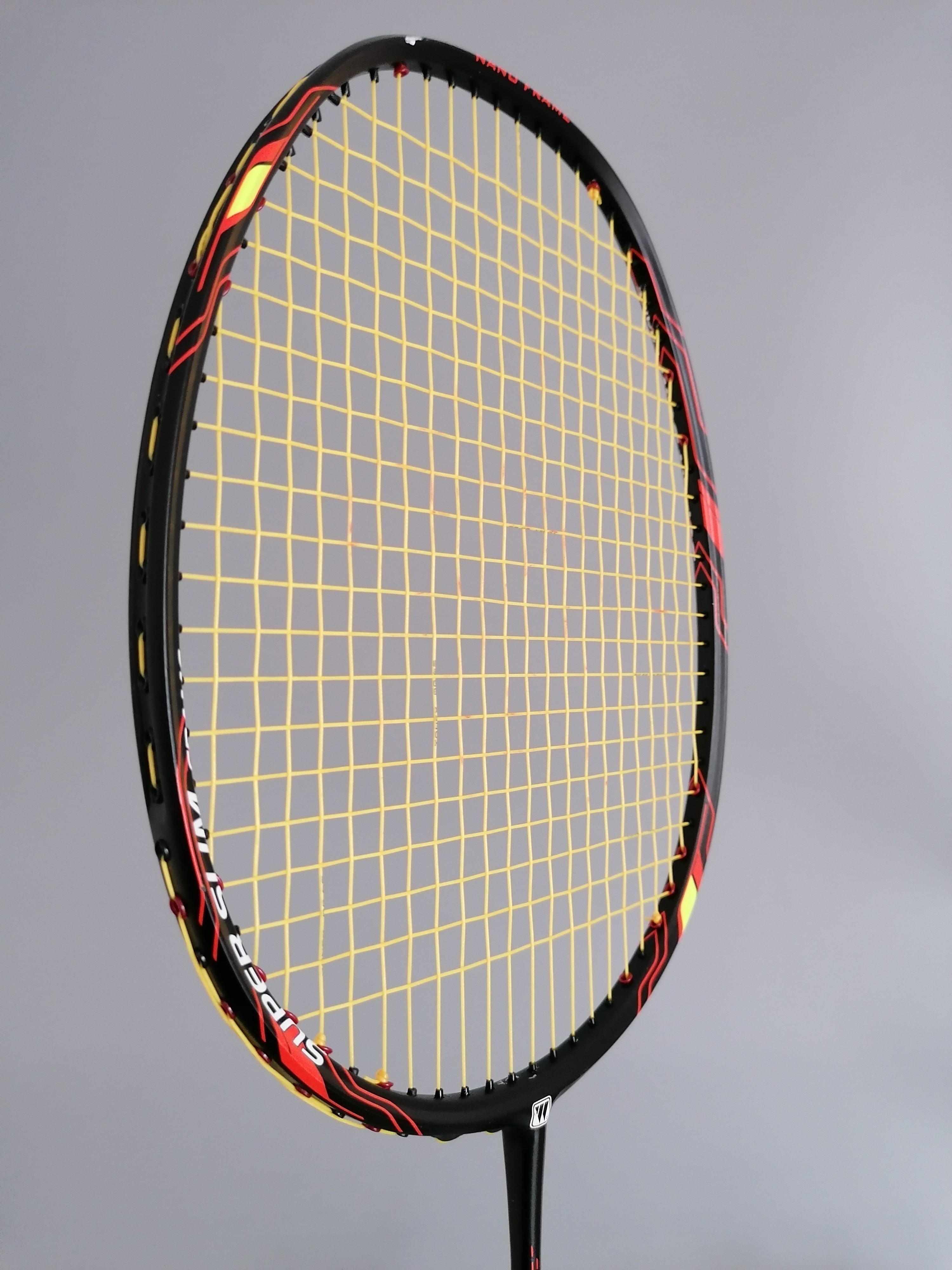 Whizz Carbon A630 Neo 8u Badminton Racket badminton racket review