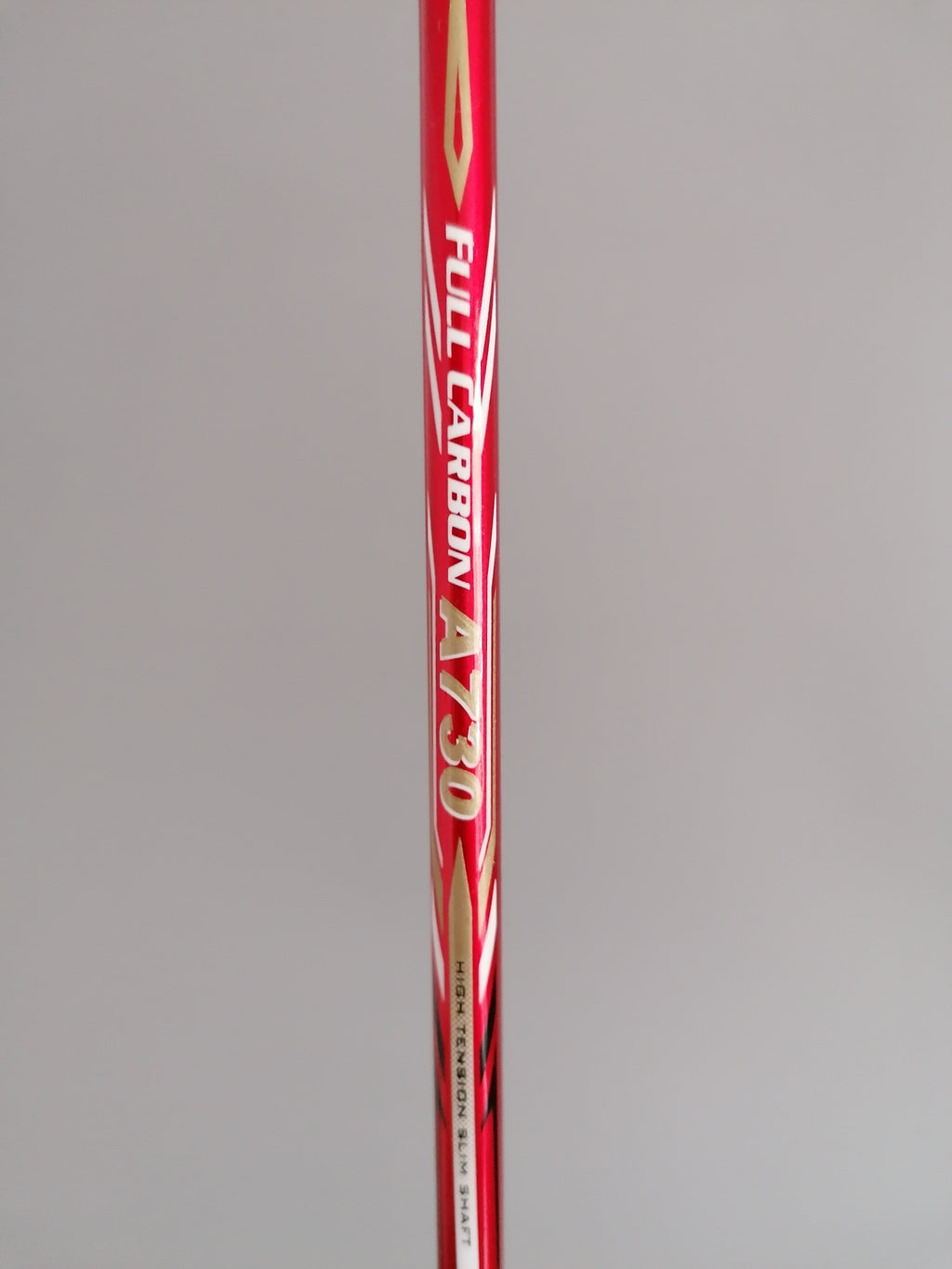 Whizz Carbon A730 4u Badminton Racket - badminton racket review