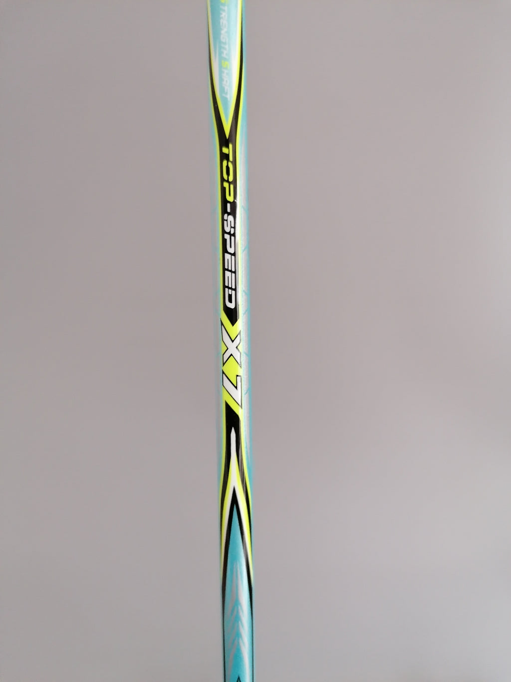 Whizz Topspeed X7 Badminton Racket 4u - badminton racket review