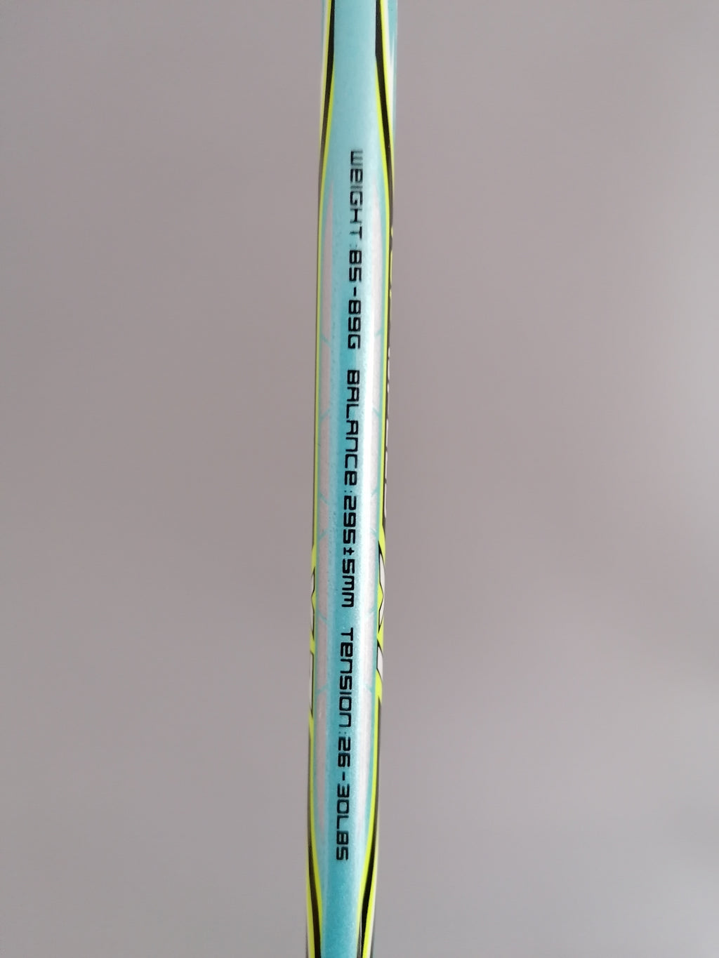 Whizz Topspeed X7 Badminton Racket 4u - badminton racket review