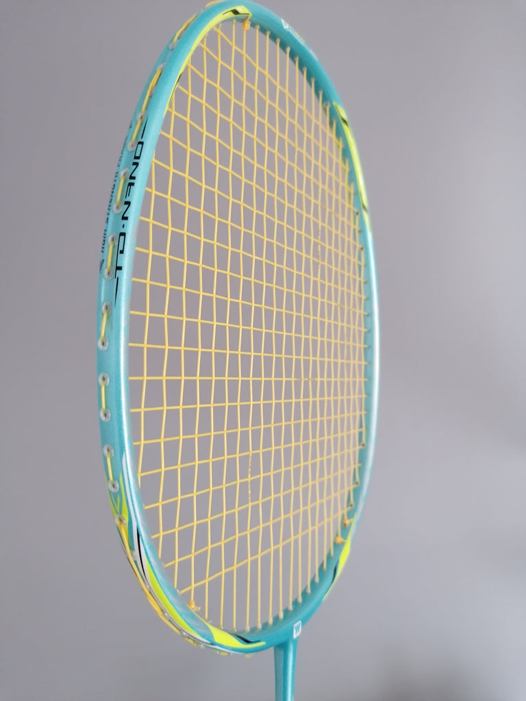 Whizz Topspeed X7 Badminton Racket 4u badminton racket review